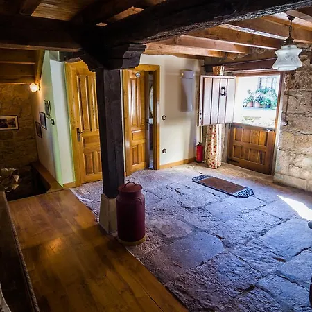 Venkovský dům La Casa De Hijas *