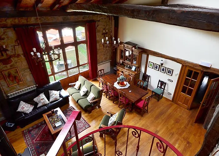 La Casa De Hijas * Puente Viesgo