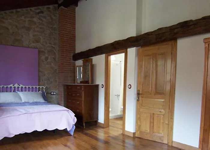 Séjour à la campagne La Casa De Hijas *