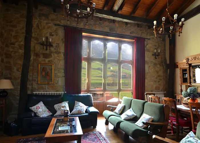 Séjour à la campagne La Casa De Hijas Puente Viesgo