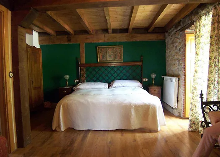 Séjour à la campagne La Casa De Hijas Puente Viesgo