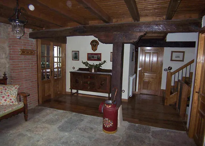 La Casa De Hijas Séjour à la campagne