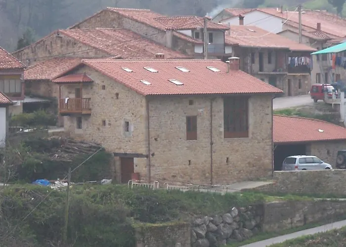 Séjour à la campagne La Casa De Hijas *
