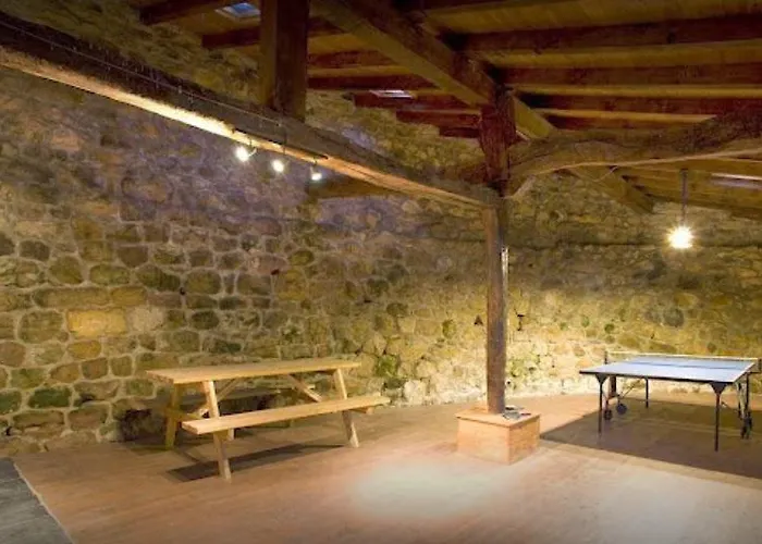 Séjour à la campagne La Casa De Hijas Puente Viesgo