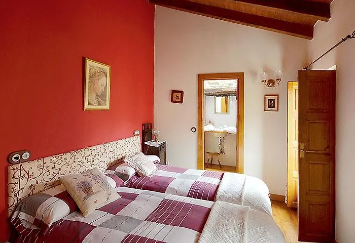 Séjour à la campagne La Casa De Hijas