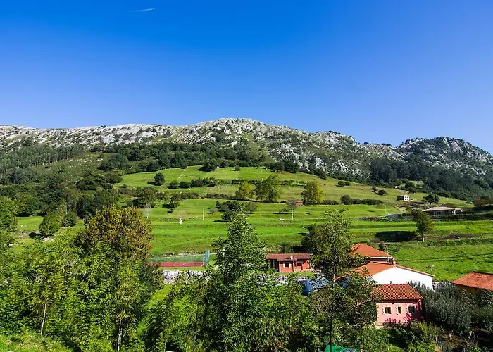 Séjour à la campagne La Casa De Hijas *