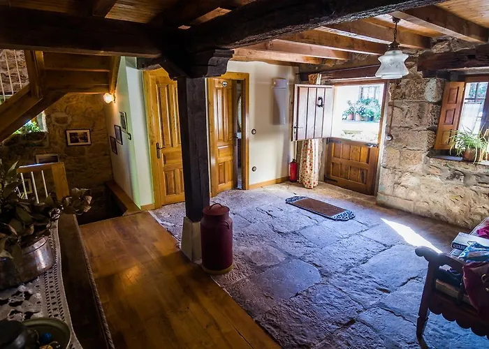 Séjour à la campagne La Casa De Hijas *